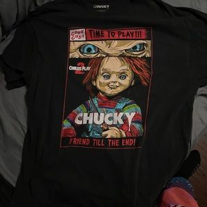 Chucky Hot Topic Shirt
